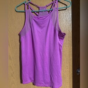 Gym tank top